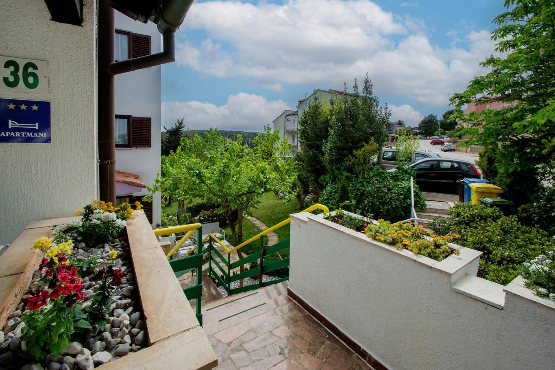 Apartment Iva *